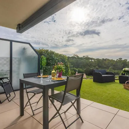 Appt 2 Chambres, 3 Etoiles, Piscine, Wifi, Parking, Clim