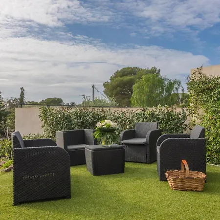 Appt 2 Chambres, 3 Etoiles, Piscine, Wifi, Parking, Clim Appartamento