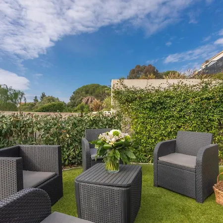 Appt 2 Chambres, 3 Etoiles, Piscine, Wifi, Parking, Clim Appartamento